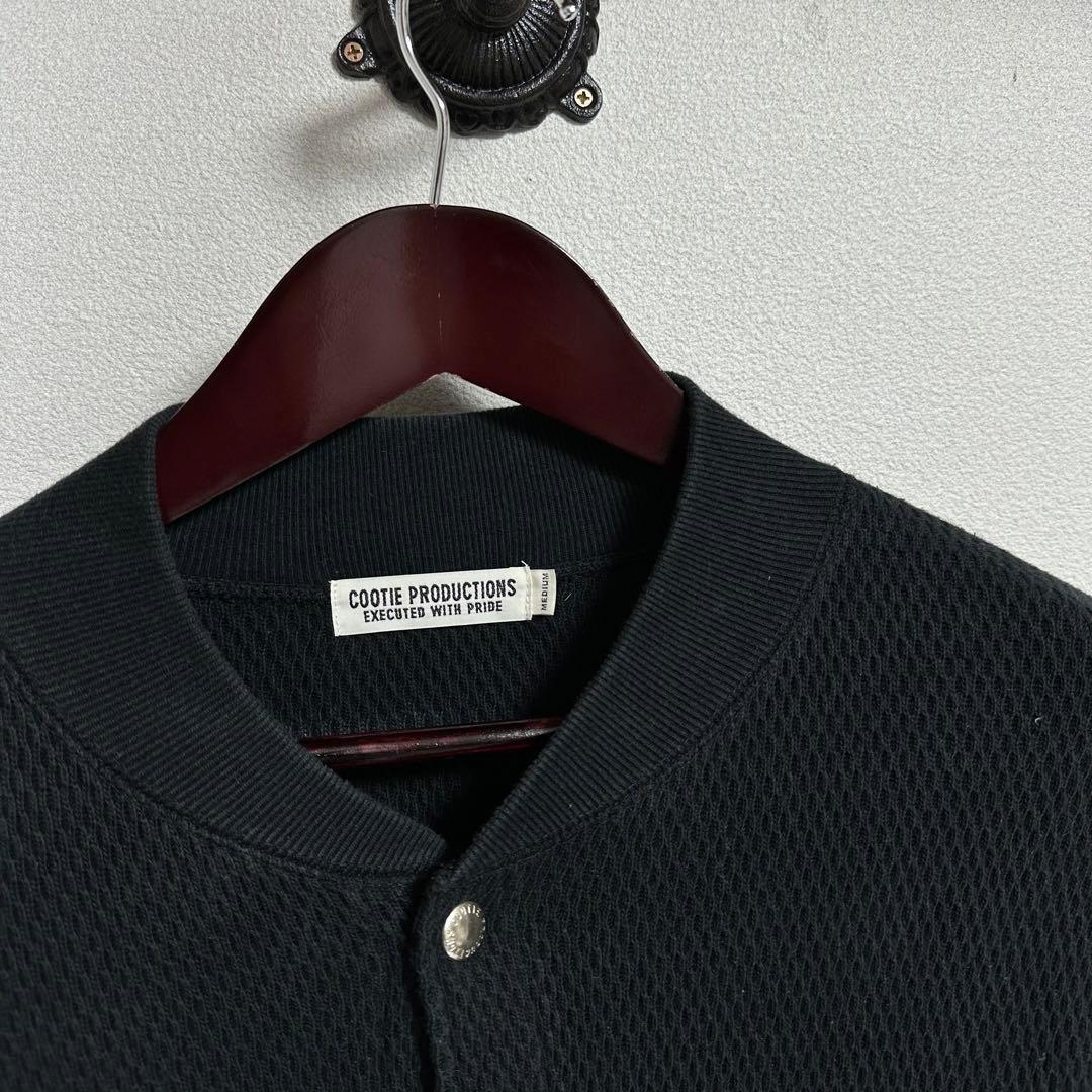 cootie スナップカーディガン　ジャケット