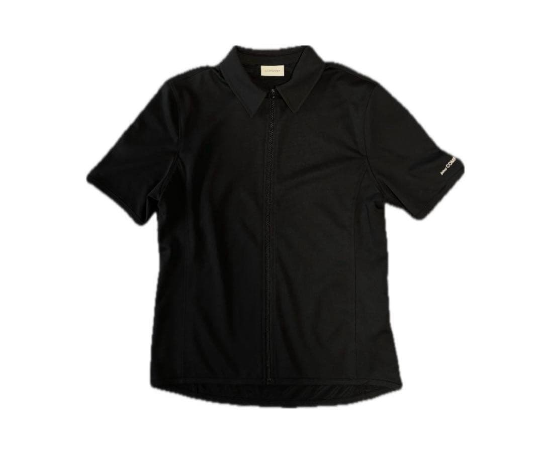 jichoi comfort 24-002 ジップアップシャツ ジチョイ