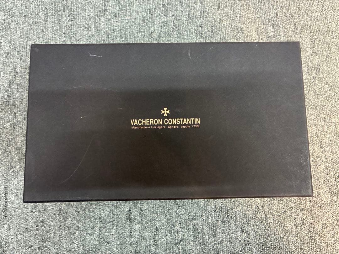Vacheron Constantin 空箱