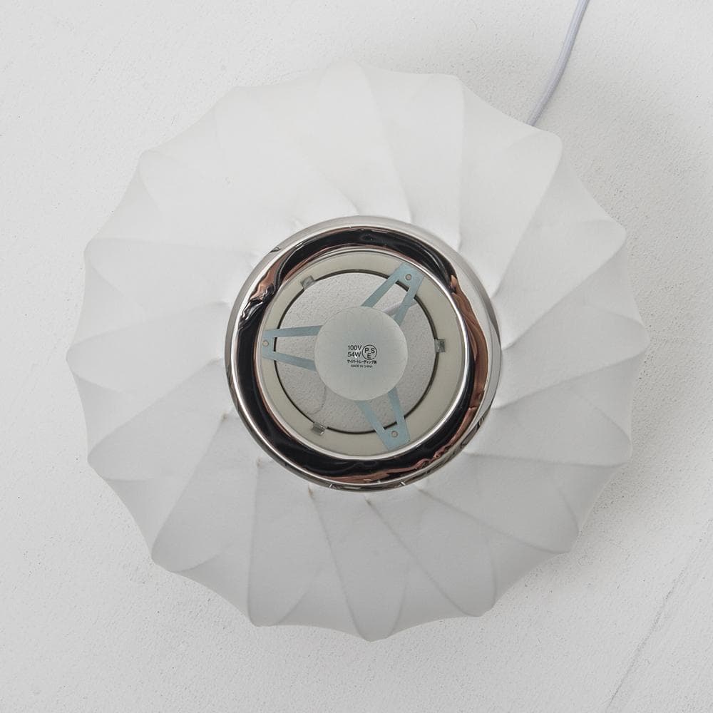 ジョージ・ネルソン バブルランプ ペンダントライト ペアクリスクロス P9S