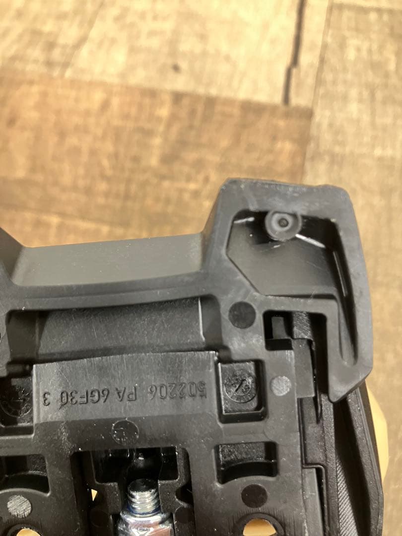 美品 マーカー グリフォン13 スキー ビンディング ブレーキ付