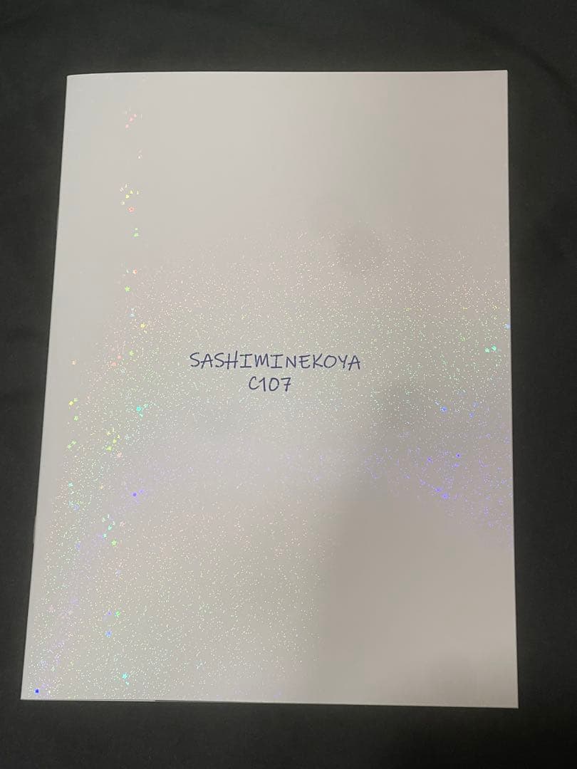 c107 さしみねこ屋 新刊セット