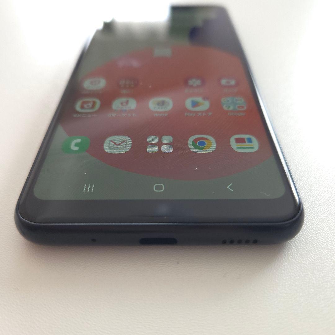 Galaxy A22 アンドロイド13 シムフリー ギャラク８２７