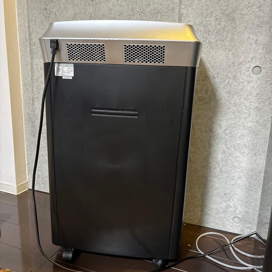 サンワ業務用大容量シュレッダー400-psd036