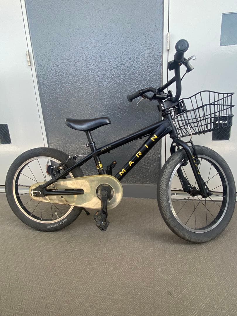 ※直接お引き渡し限定　MARIN DONKY JR ドンキージュニア 18インチ