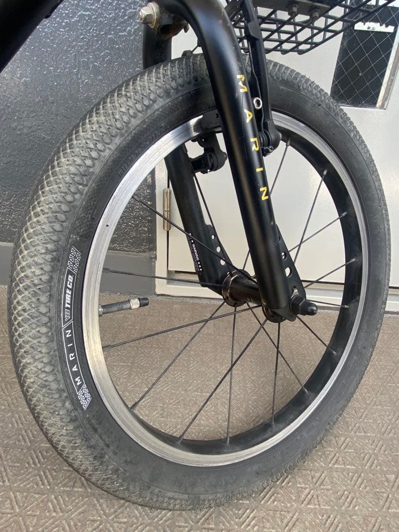 ※直接お引き渡し限定　MARIN DONKY JR ドンキージュニア 18インチ