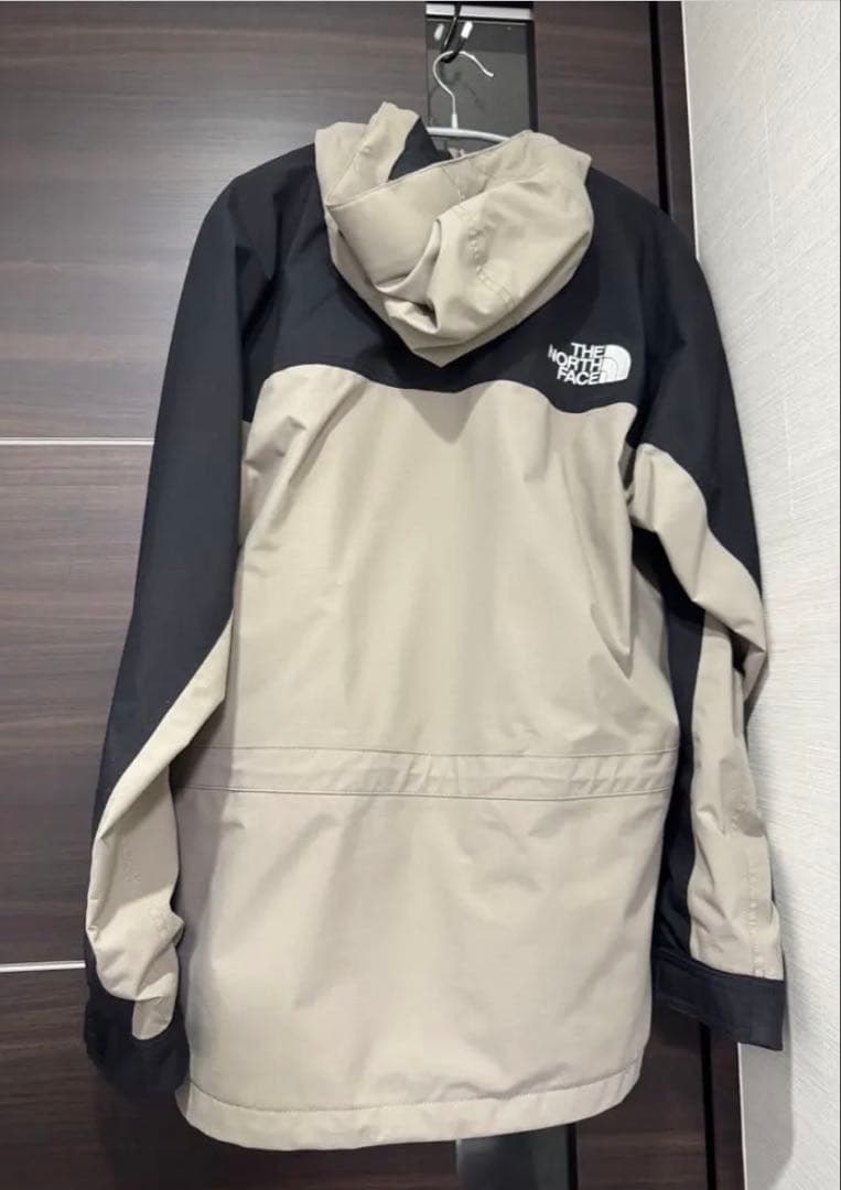 廃盤人気カラー　ノースフェイス　マウンテンライトジャケット ミネラルグレー　M