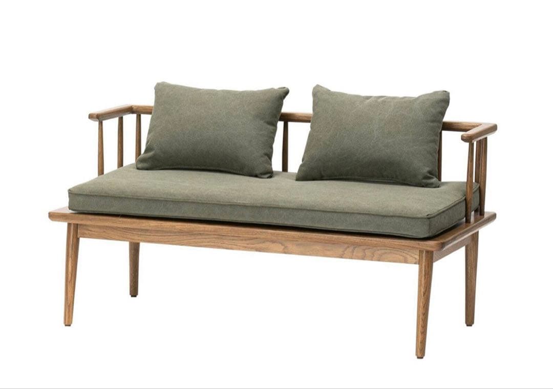 journal standard Furniture ベンチソファー