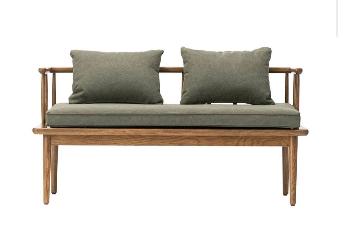 journal standard Furniture ベンチソファー