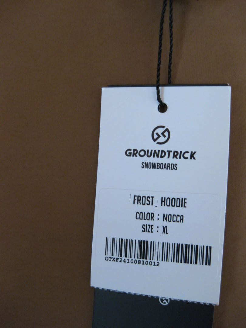 25-26 GT  BOARD ウェア 上下 ブラウン XLこきっすん