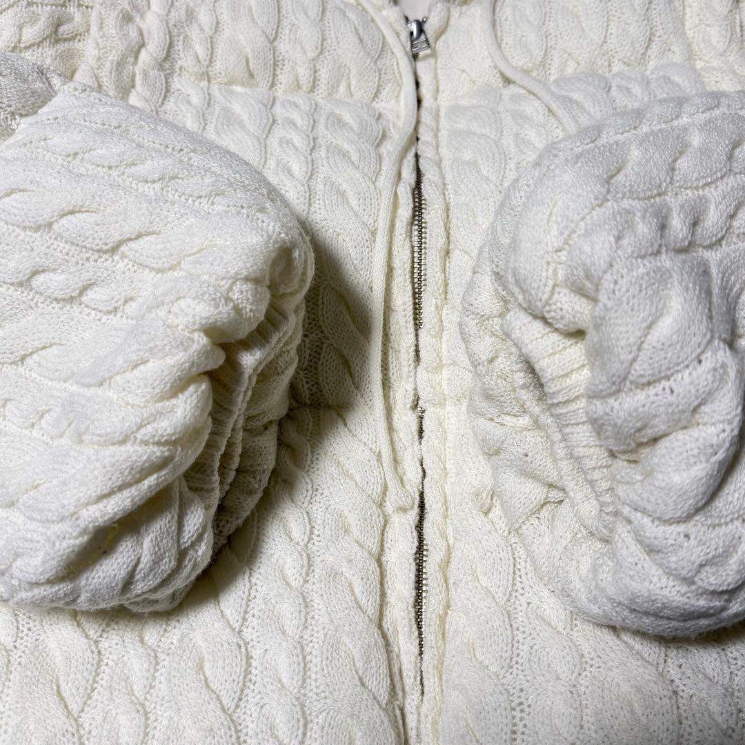 4WAYニットパディングジャケット【FURFUR】