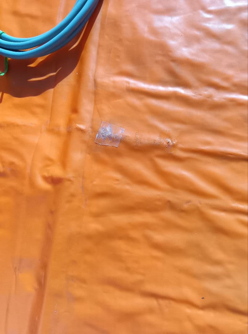 農電園芸マットと電子サーモ