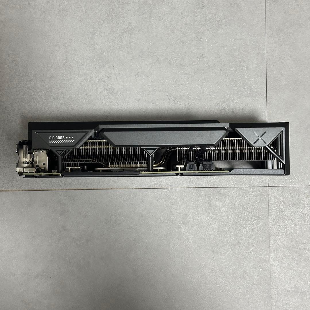 グラフィックボード・グラボ・ビデオカード ASUS TUF GAMING GeForce RTX 4070 Ti