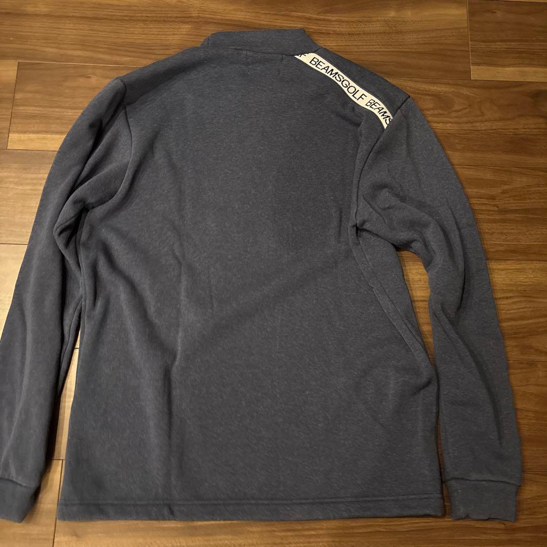 BEAMS GOLF ハイネック