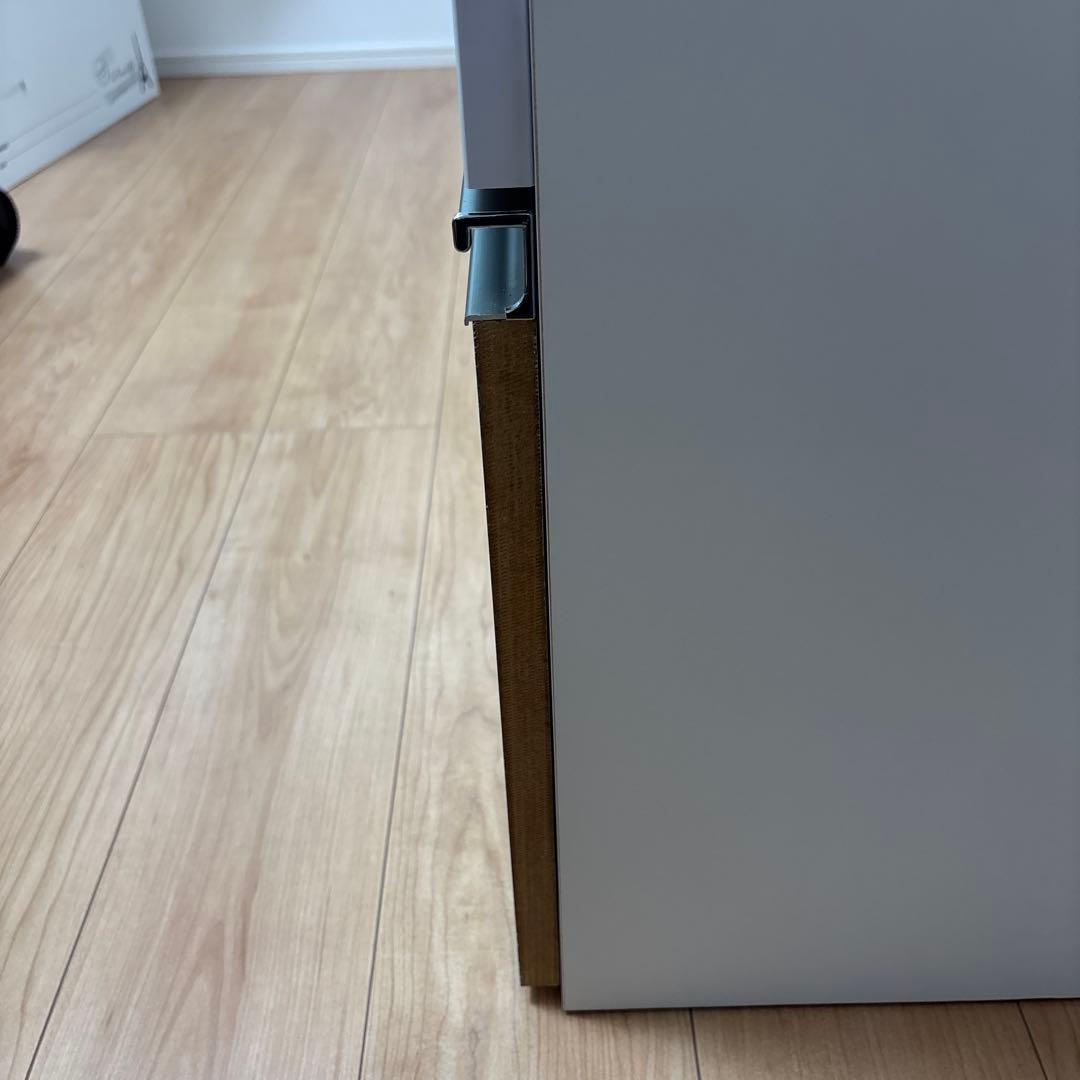 ホワイトレンジボード・レンジ台