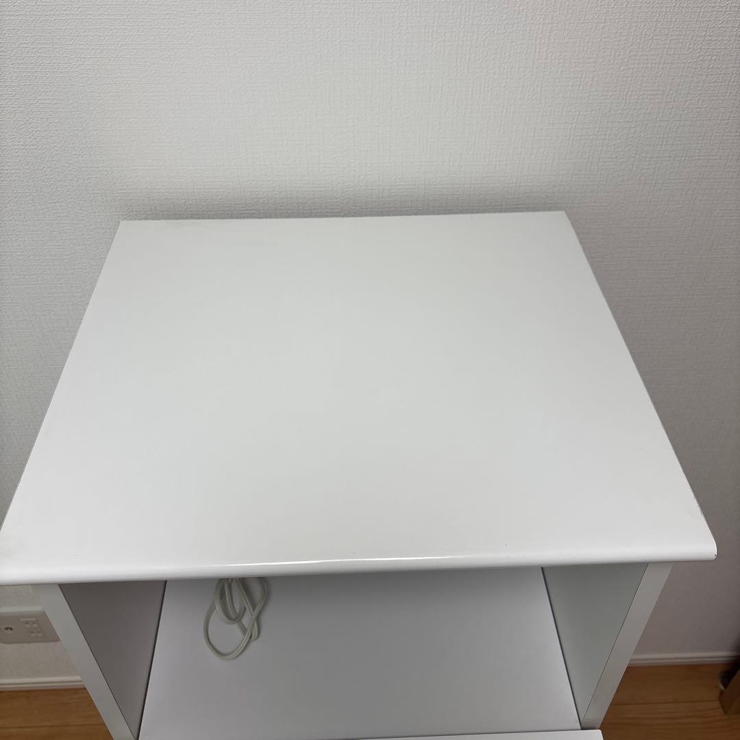 ホワイトレンジボード・レンジ台