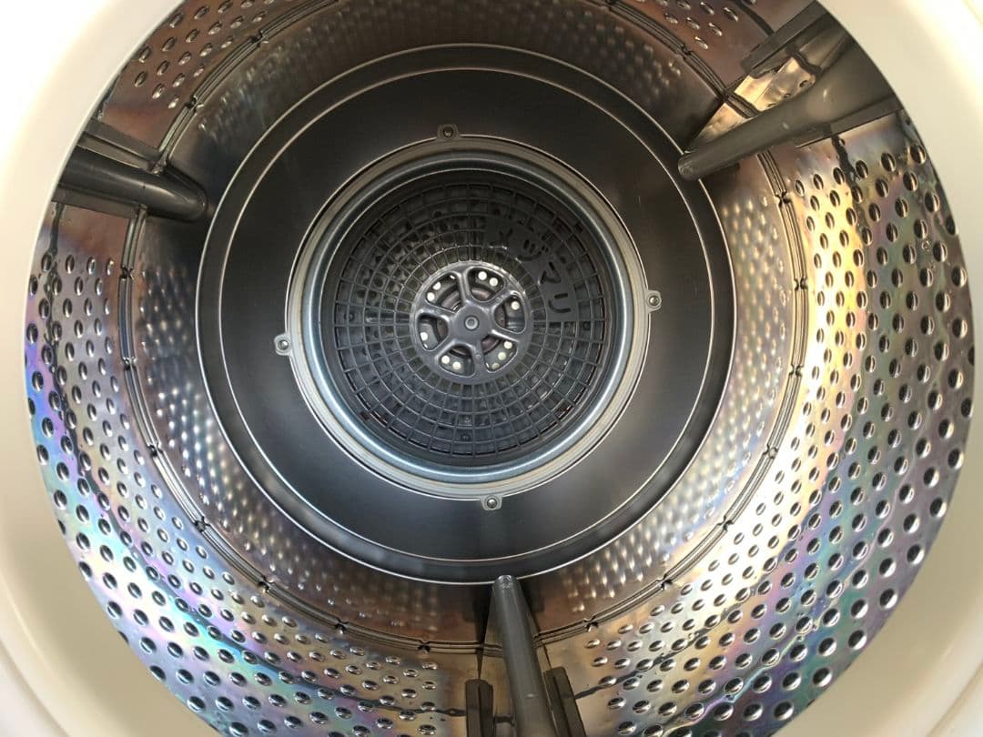 SANYO 業務用式全自動洗濯機＋式電気乾燥機 鍵付き ①