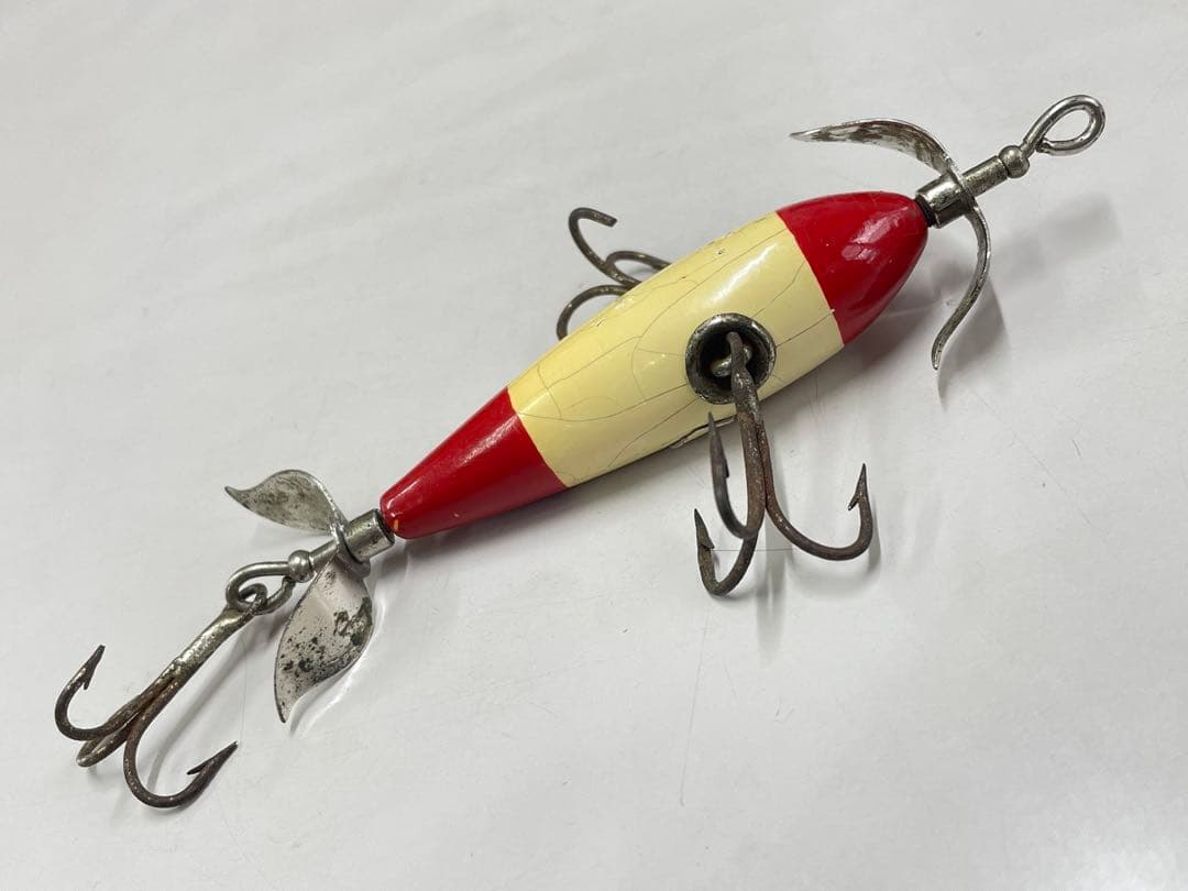 ルアー・フライ HEDDON #450 KILLER RH