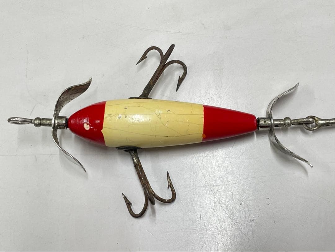 ルアー・フライ HEDDON #450 KILLER RH