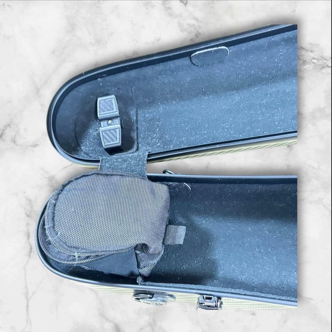【美品】ossi cases japan バイオリンケースのみ