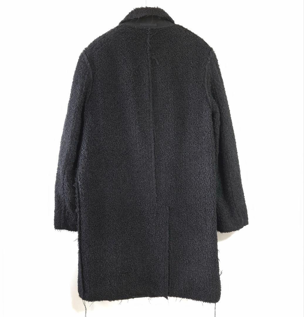 02aw COMME des GARCONS HOMME PLUS ウールコート