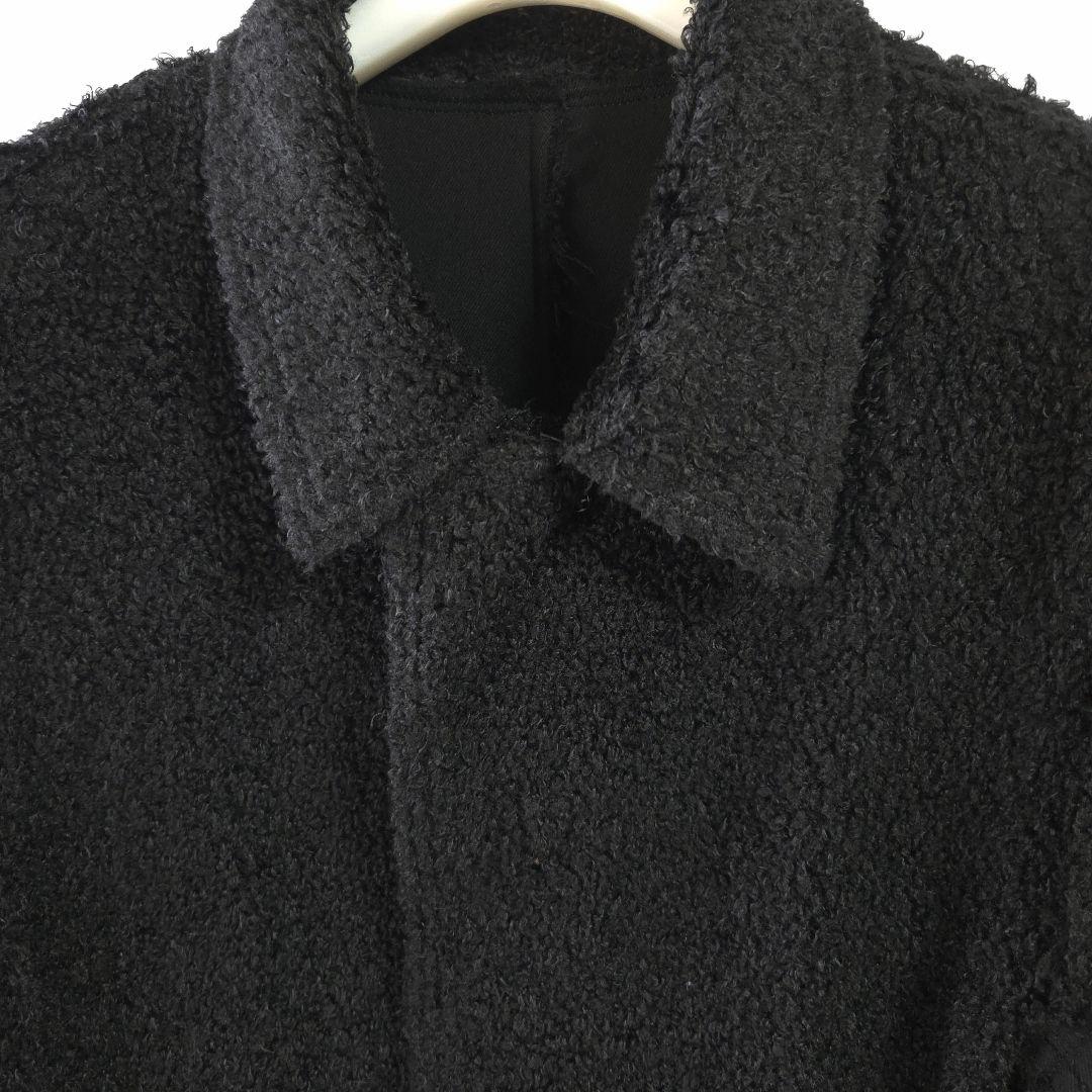 02aw COMME des GARCONS HOMME PLUS ウールコート