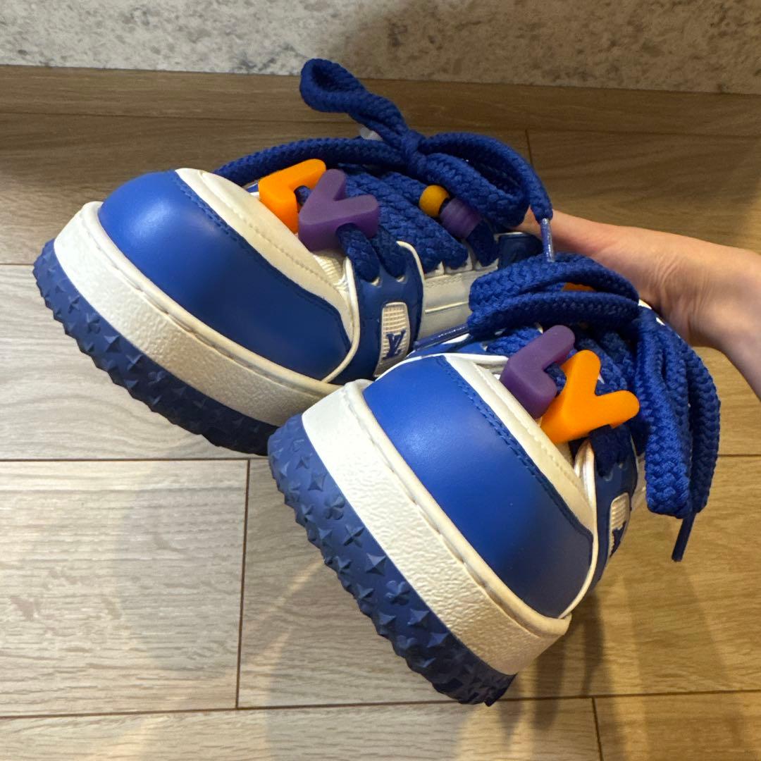 LV トレイナー マキシ ローカット size6 正規品