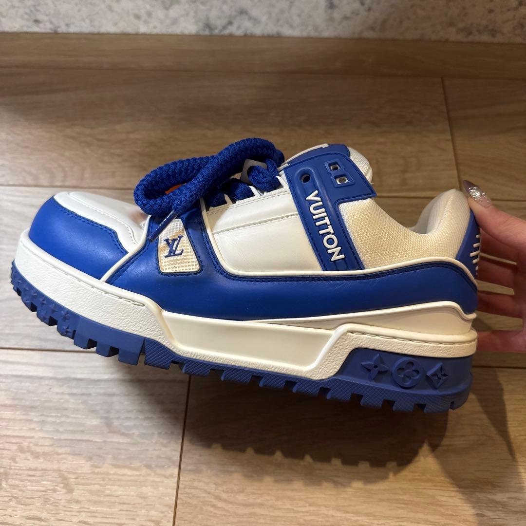 LV トレイナー マキシ ローカット size6 正規品