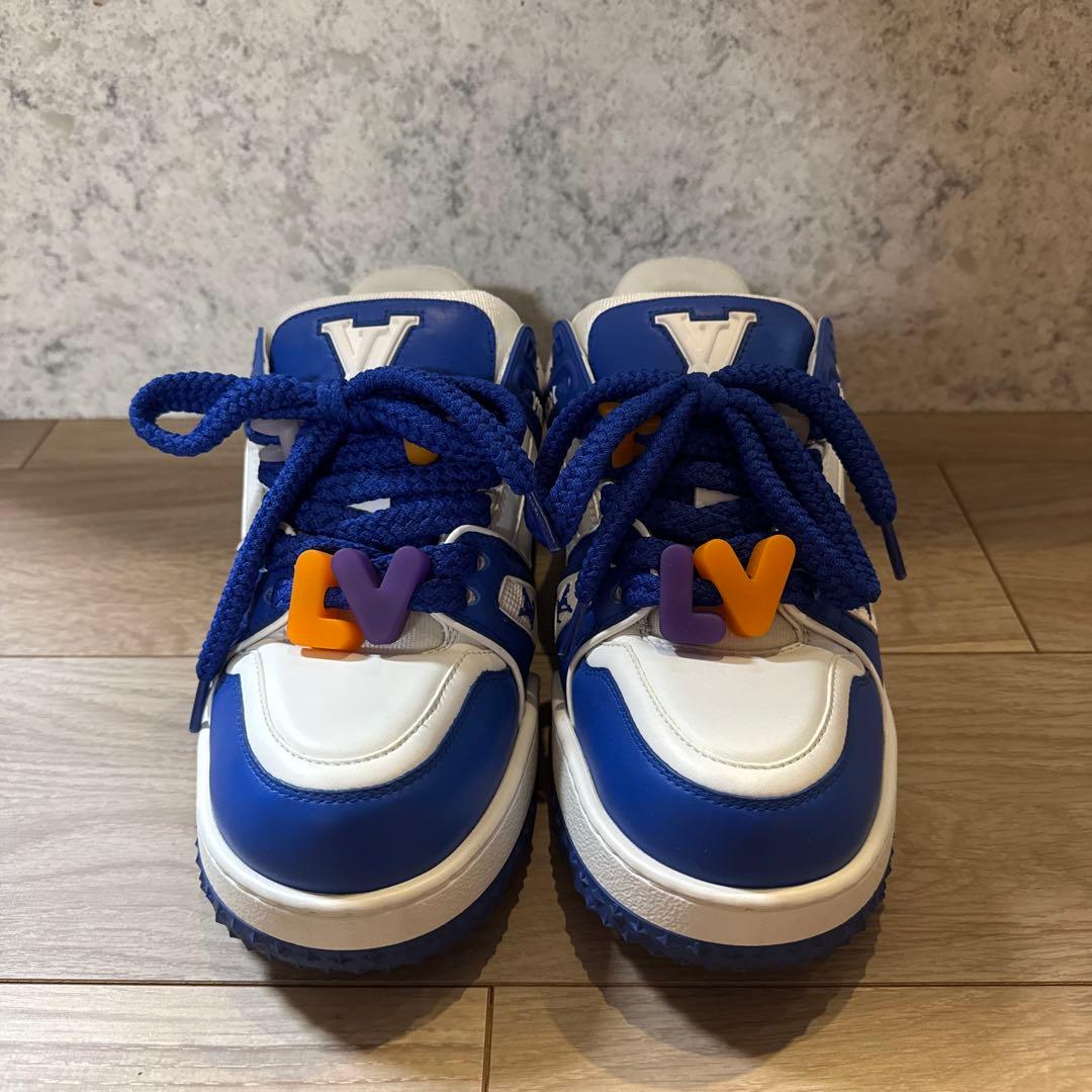 LV トレイナー マキシ ローカット size6 正規品