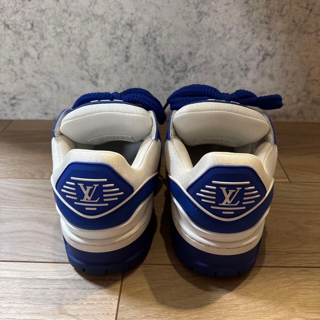 LV トレイナー マキシ ローカット size6 正規品