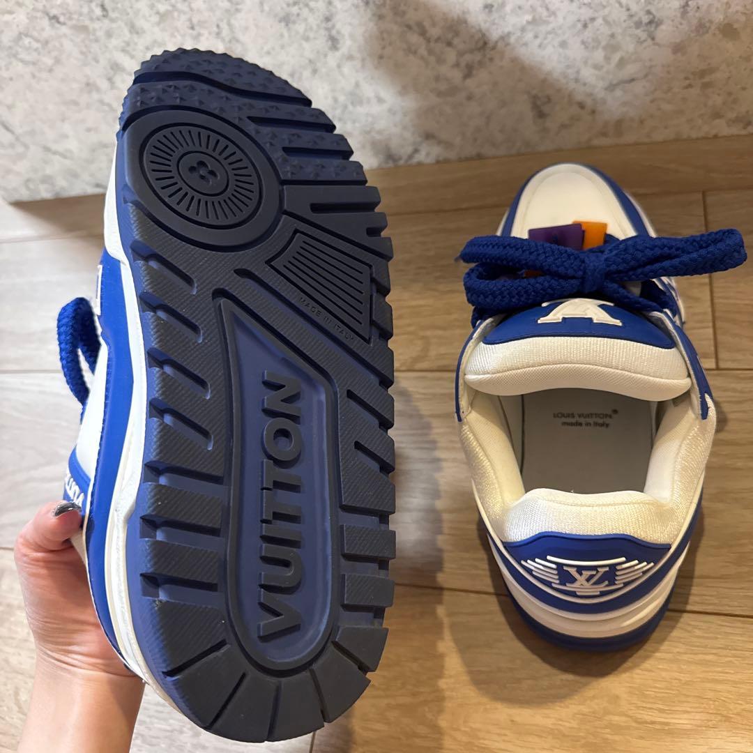 LV トレイナー マキシ ローカット size6 正規品