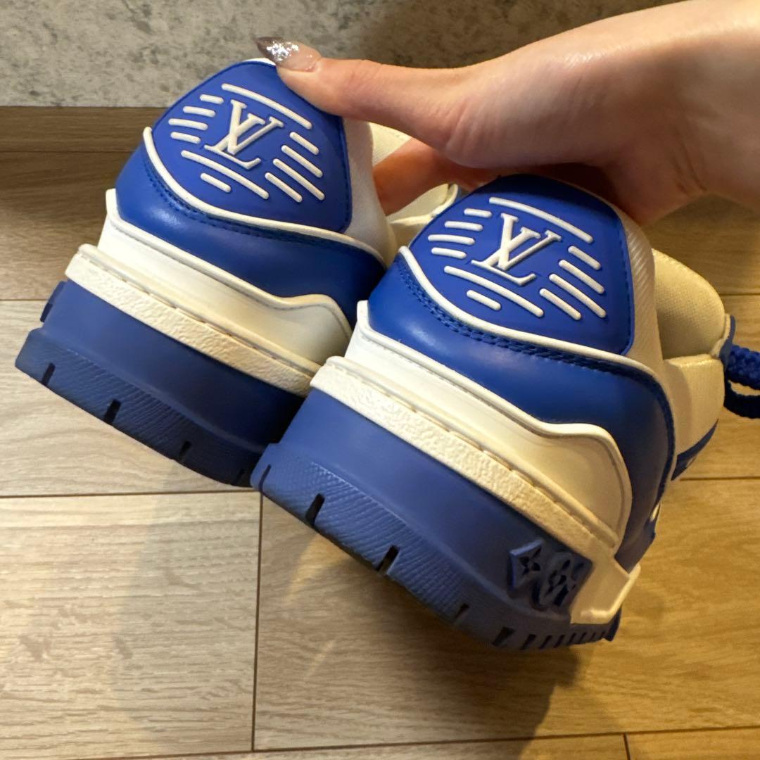 LV トレイナー マキシ ローカット size6 正規品