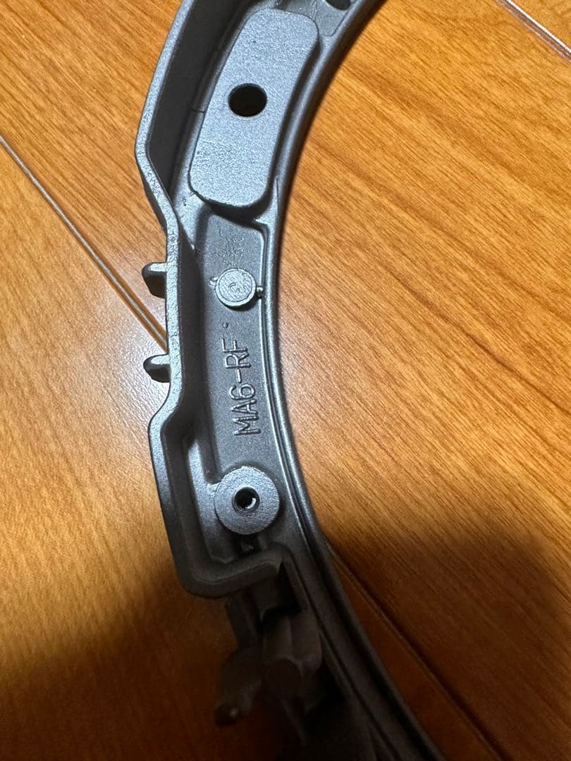 cbx400用インボード、キャリパー、リングセット