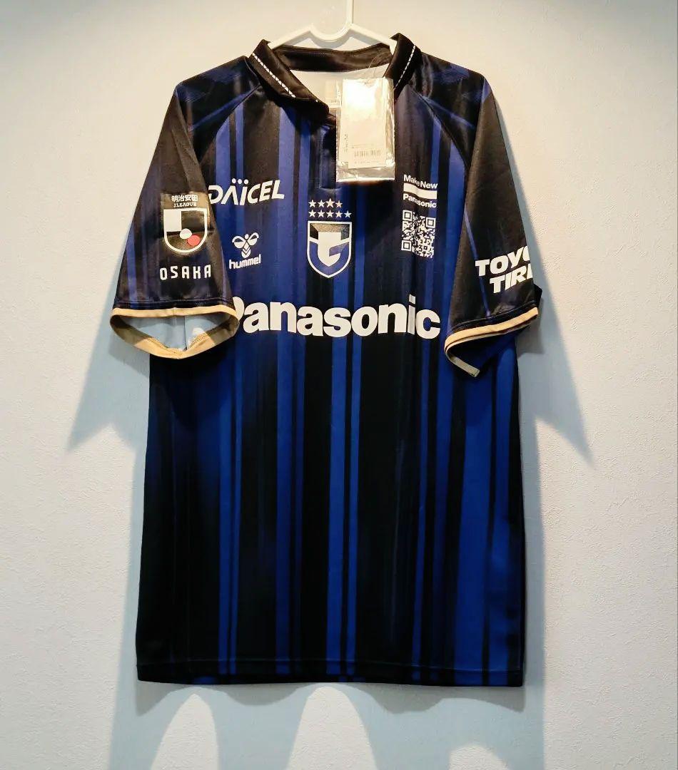 新品未使用タグ付き☆ガンバ大阪☆O-XO☆満田誠☆ユニフォーム☆2025シーズン