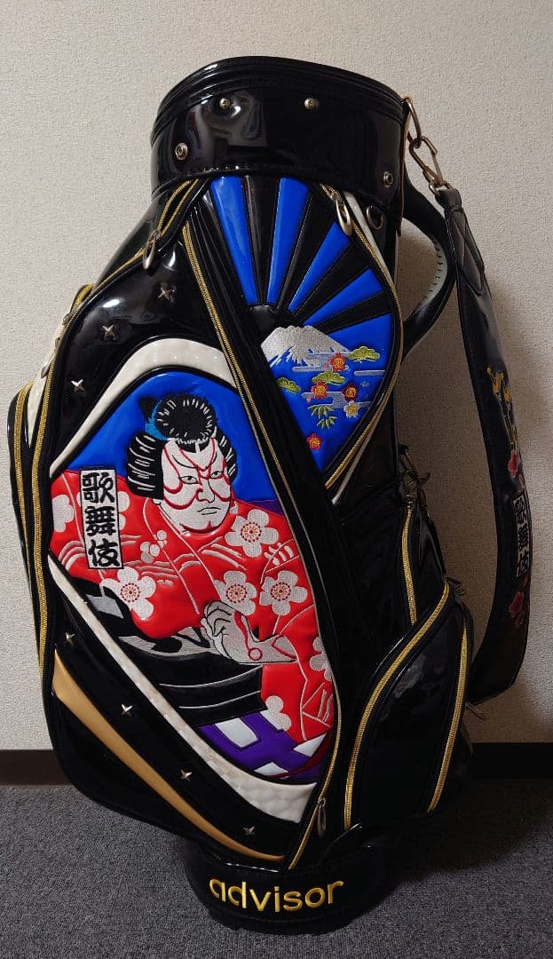 【今だけ❗️】キャディーバッグ