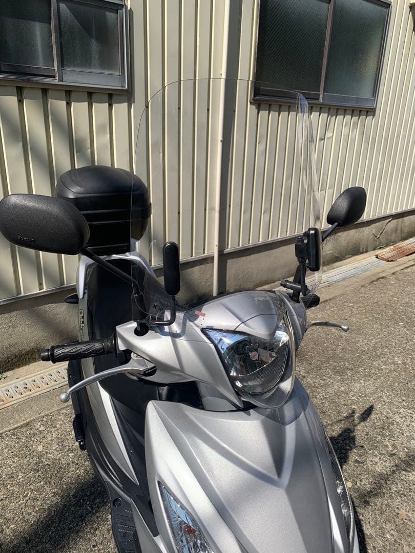 旭風防　AD-33 アドレス110