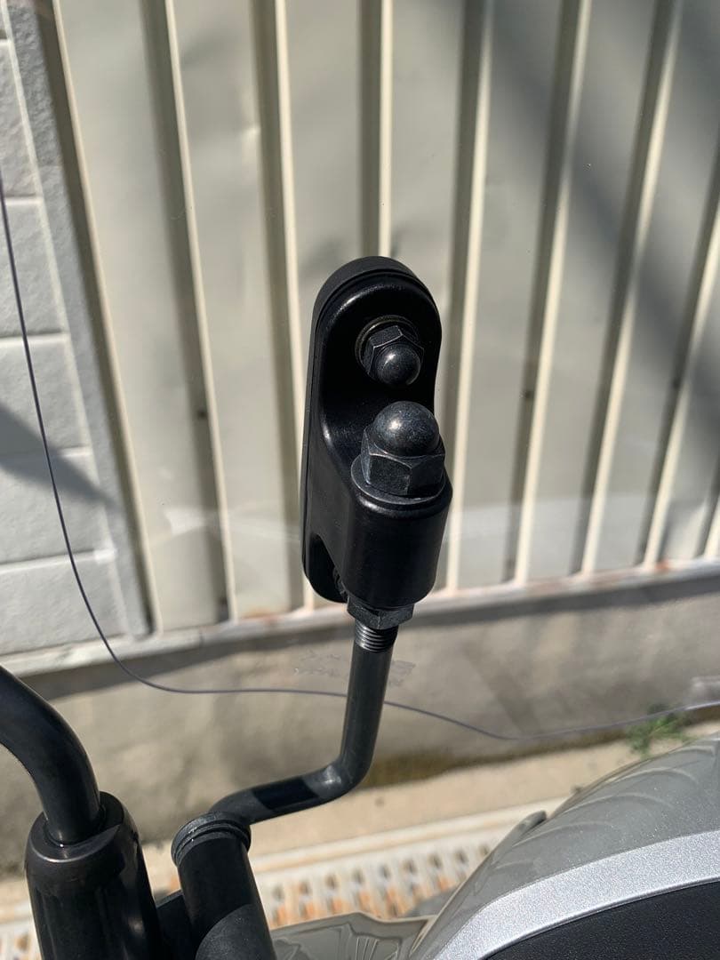 旭風防　AD-33 アドレス110