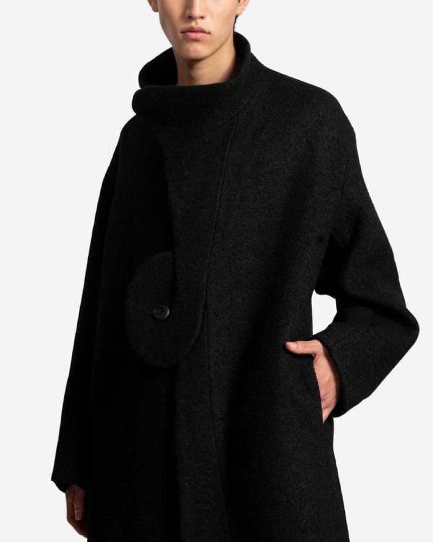 ジャケット・アウター pet tree kor ALFALFA coat