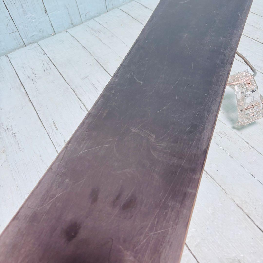 ビンディングのみ　ACT gear アルペンボード　スノーボード　モス