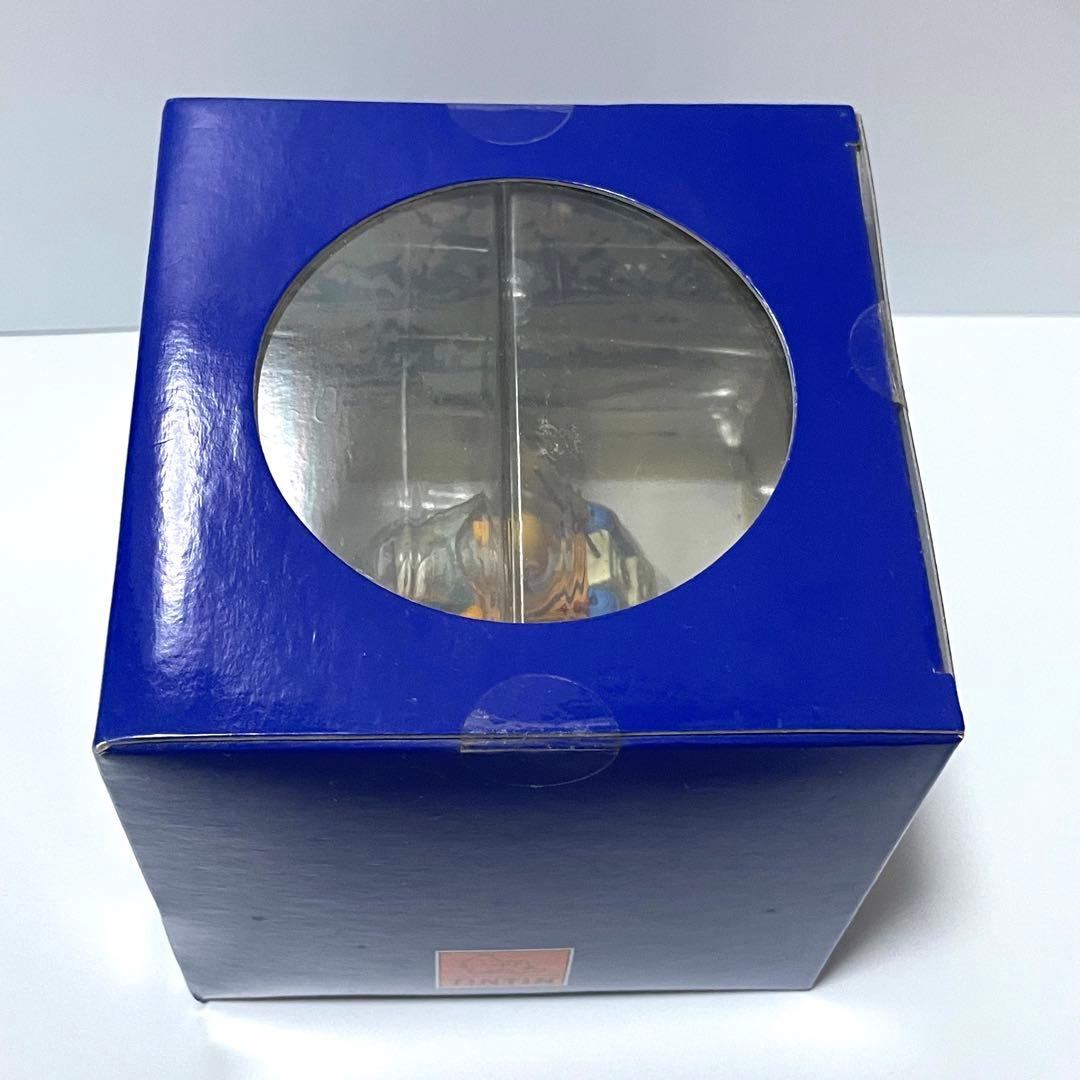 タンタンの冒険フィギュアNo.7 Explorers on the Moon