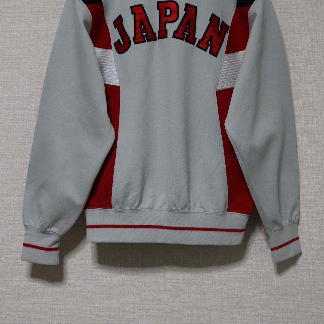 1980s Asics 日本代表トラックジャケット 日本製