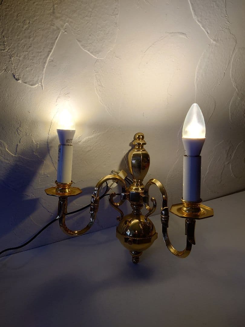 M*n様 【2個】遠藤照明 ウォールランプ シャンデリア 壁掛けライト LED