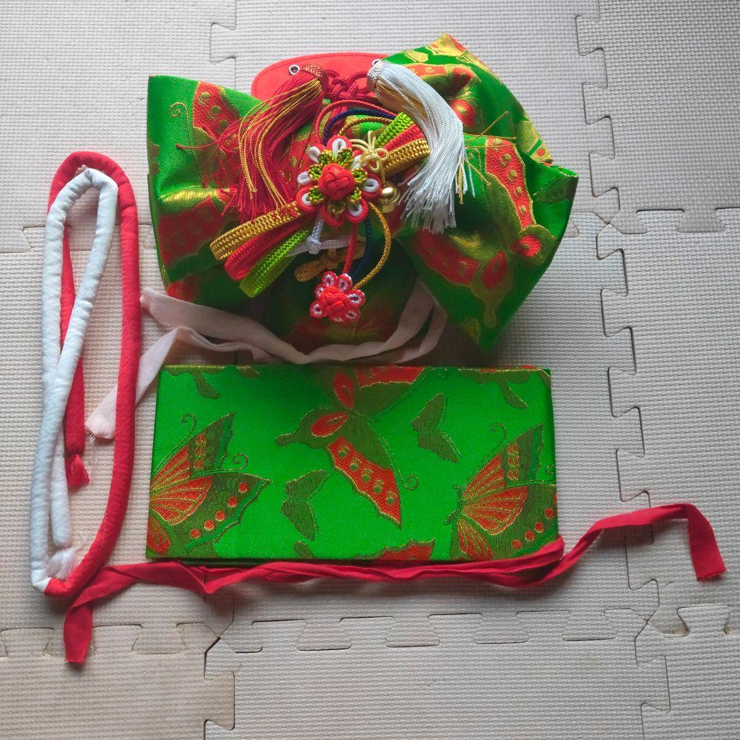 七五三 7歳 女の子 セット しちごさん 7才昭和レトロ 七歳