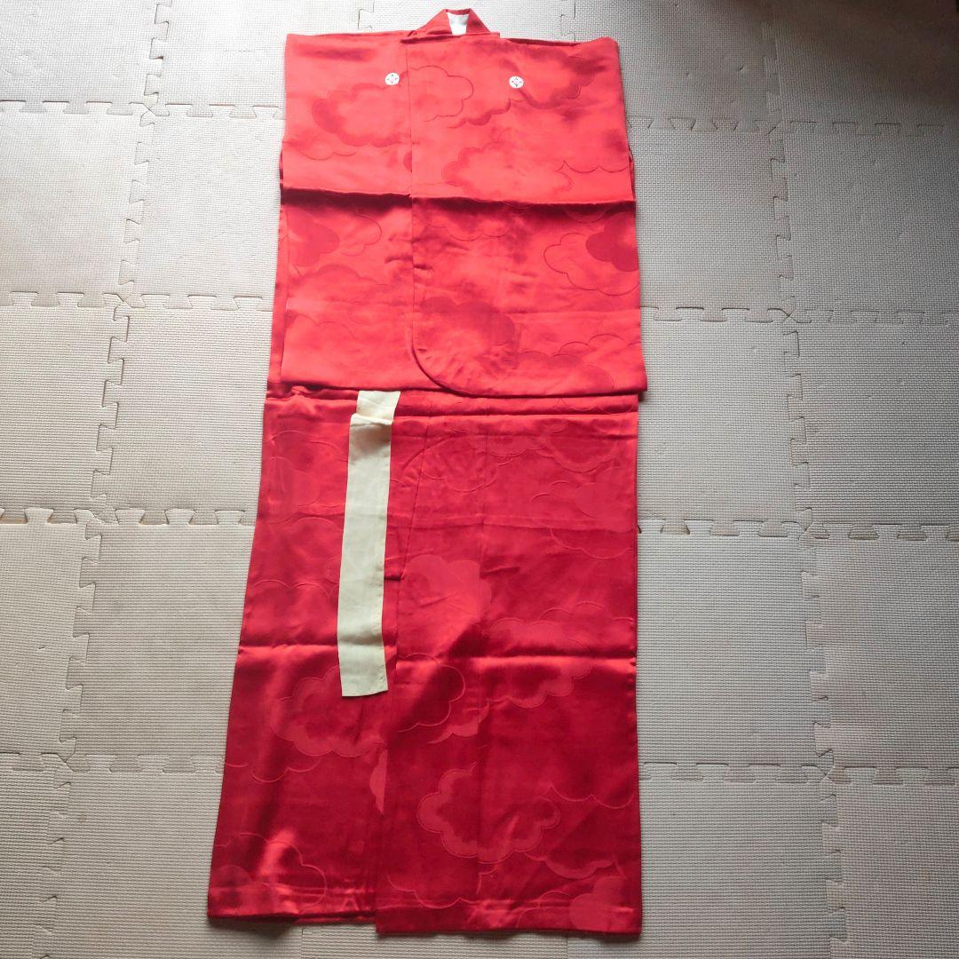 七五三 7歳 女の子 セット しちごさん 7才昭和レトロ 七歳