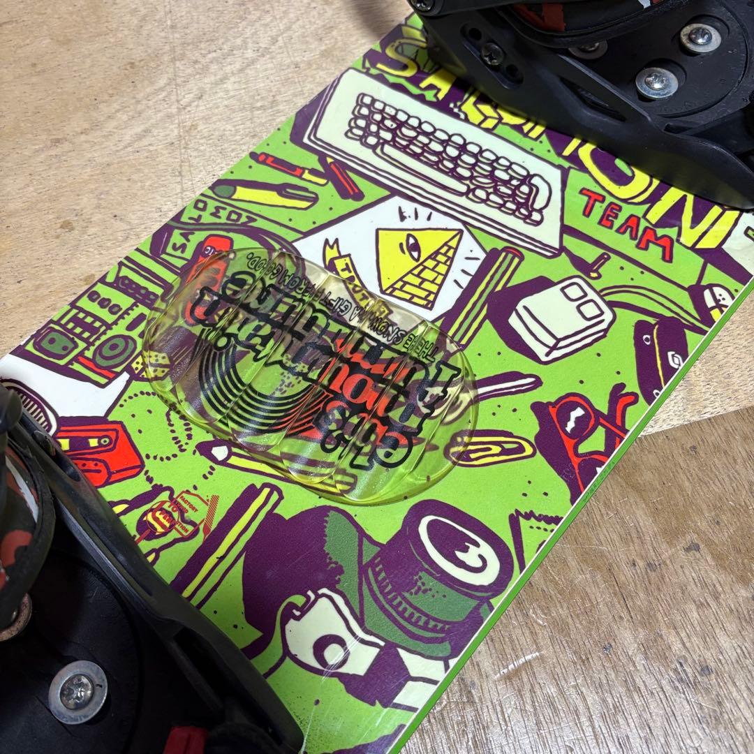 SALOMON スノーボード 子供用スノーボード キッズ スノボ ボードセット