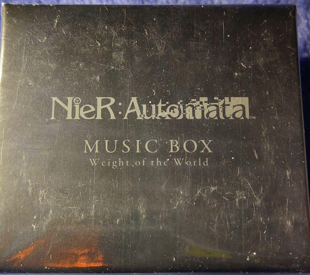 ヨルハ　未開封②　 NieR:Automata 　オルゴール