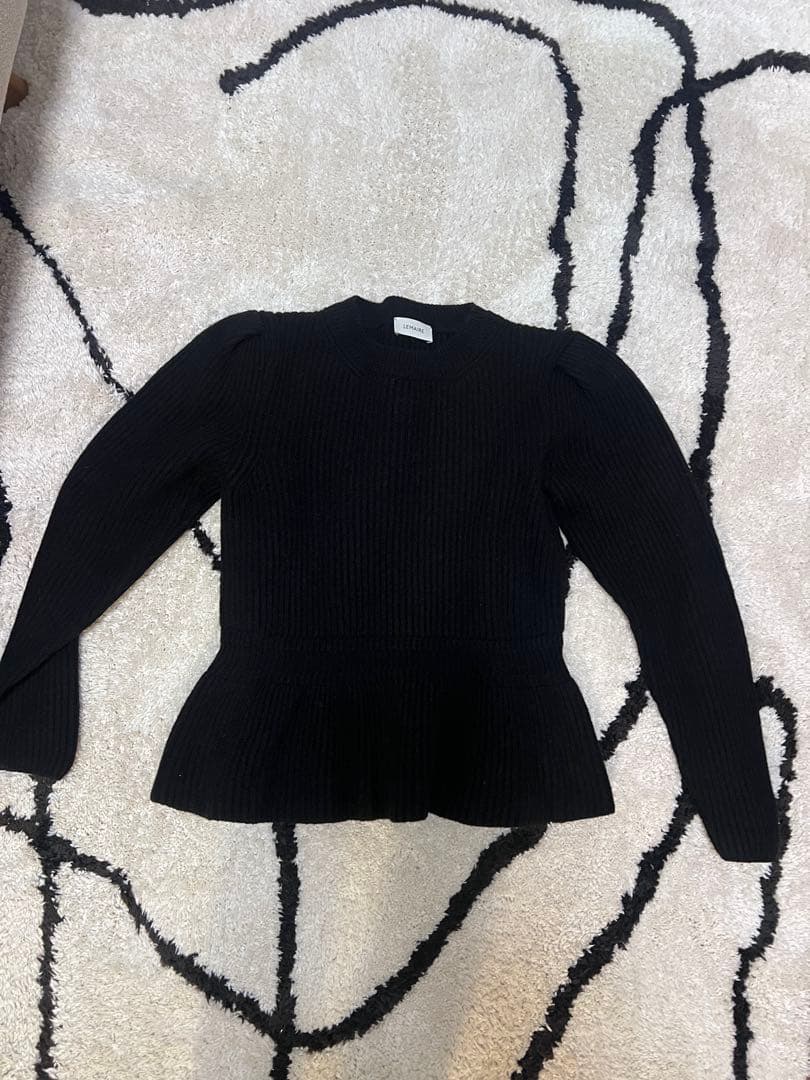 LEMAIRE ウールニット