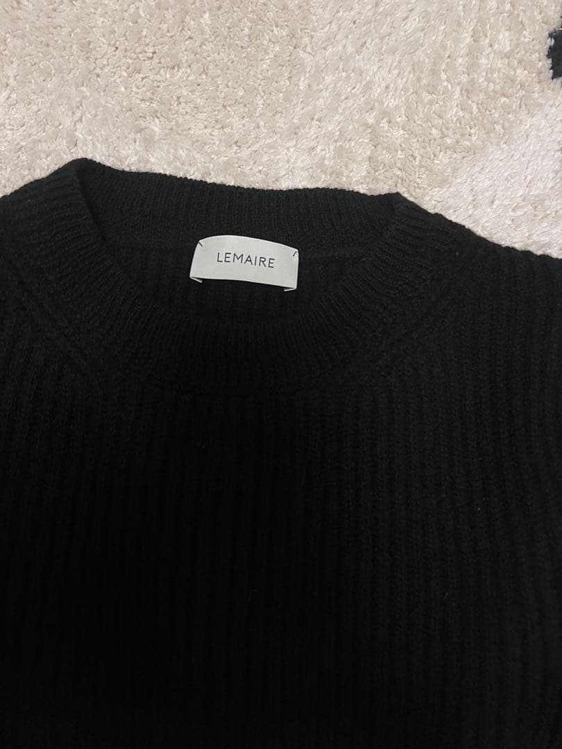 LEMAIRE ウールニット