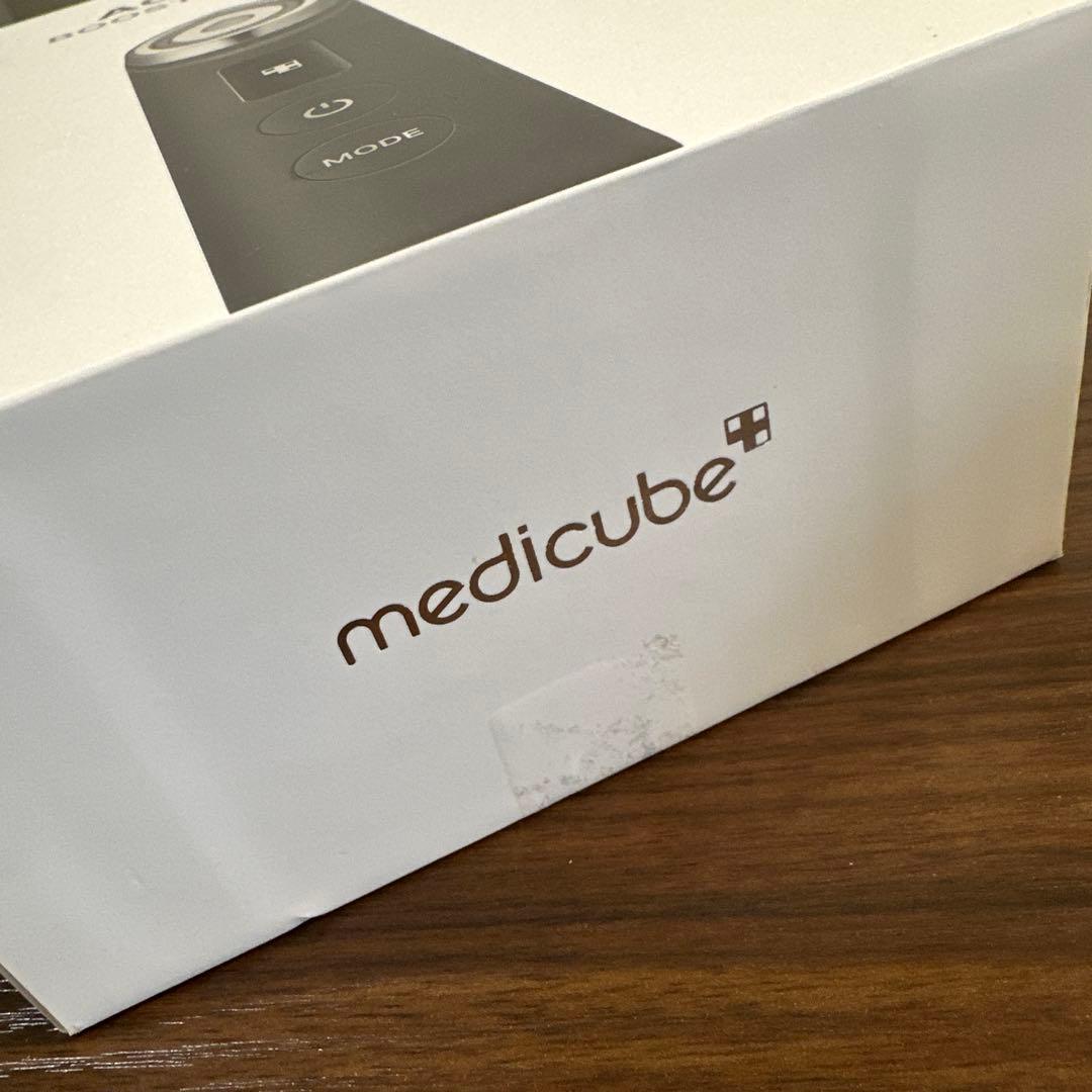 AGE-R BOOSTER PRO 美顔器 ブラック