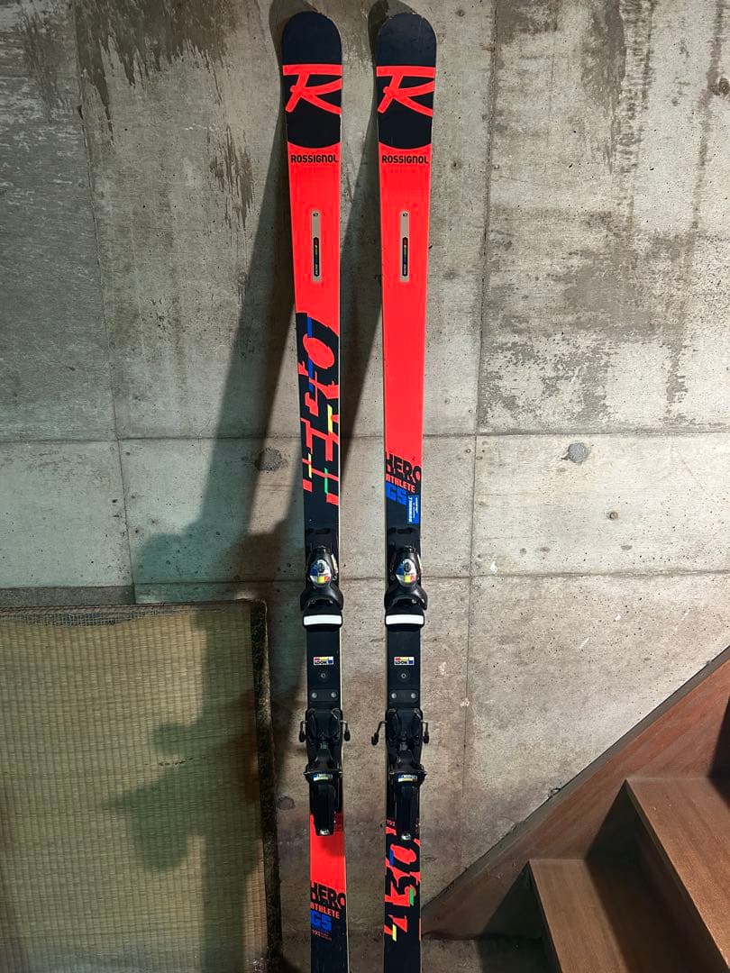 ✅3回目の値下げ！！　ROSSIGNOL HERO GS 193cm
